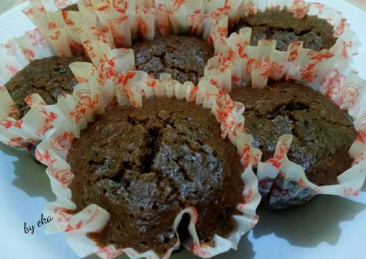 Cara Gampang Menyiapkan Banana Oatmeal Muffin 🍌 Anti Gagal