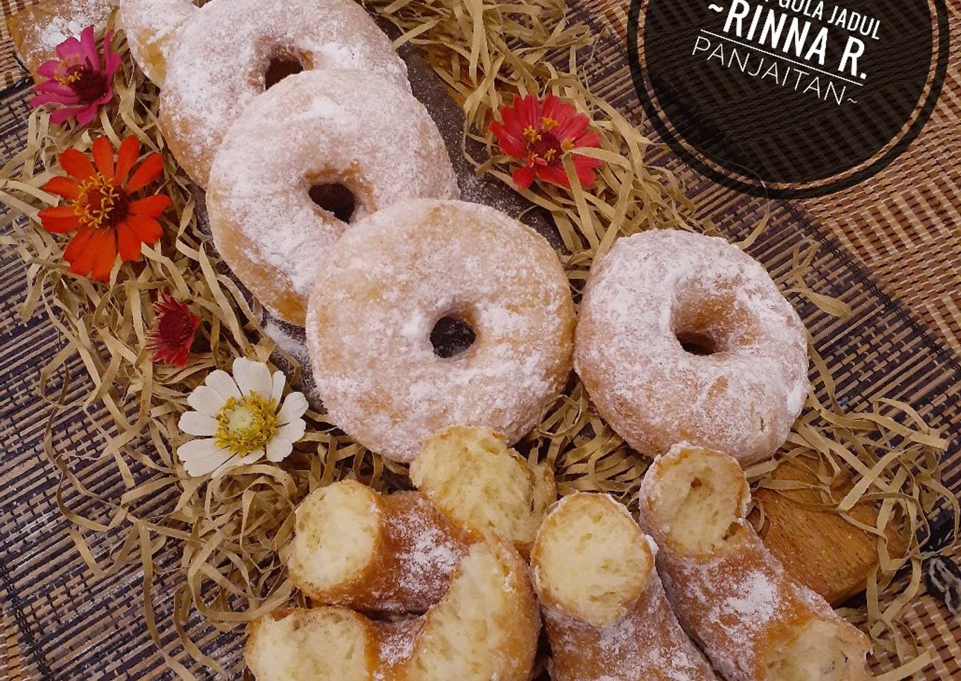 Donat Gula Jadul