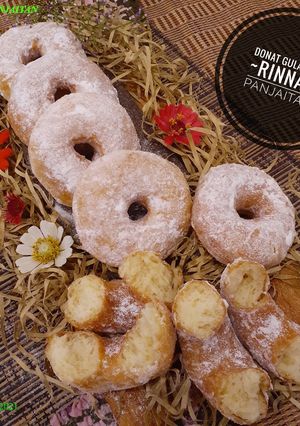 Foto resep Donat Gula Jadul