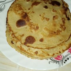 Chapati maji A picture of Chapati maji.