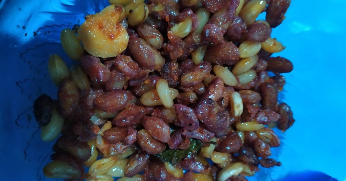 Resep Kacang Merah Balado oleh Puji Dewi Cookpad