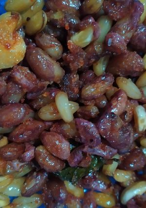 Foto resep Kacang Merah Balado