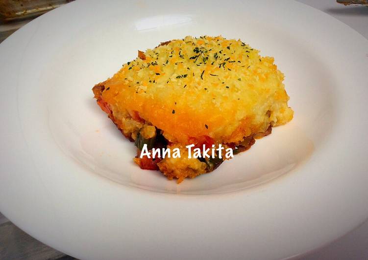 Resep Shepherds Pie Anti Gagal