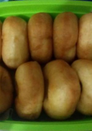 Foto resep Donat empuk,lembut,maknyuzz