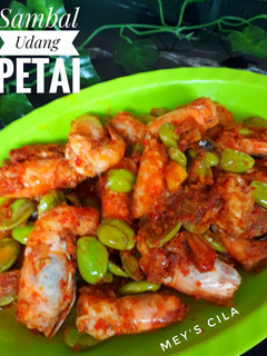 Foto resep Sambal Udang Petai