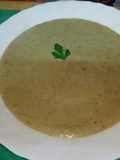 Crema de Setas y Champiñones