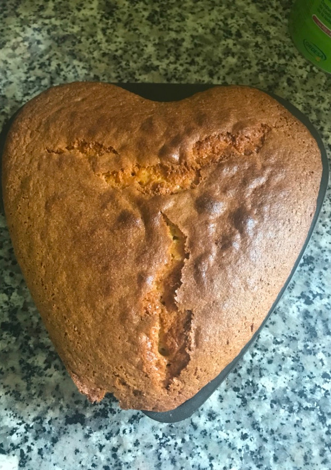 Una foto de Bizcocho de la abuela