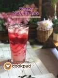 Ribena Nata De Coco