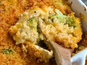 A picture of boneless chicken breast casserole