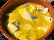 Una foto de barbacoa guisada