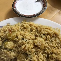 Alu Chawal A picture of Alu Chawal.