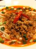 Dan Dan Noodles (Homemade Version)