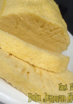 Foto resep Bolu Jerman Kukus