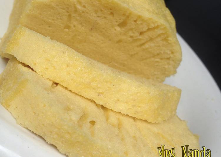 Resep Bolu Jerman Kukus, Menggugah Selera