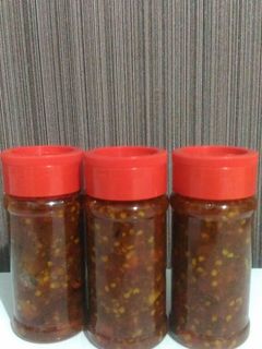 Foto resep Sambal cumi