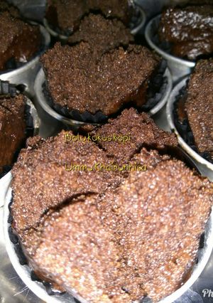 Foto resep Bolu kukus kopi