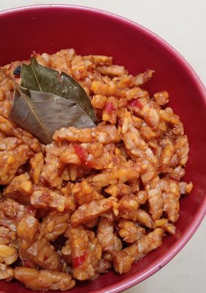 Foto resep Oreg Tempe