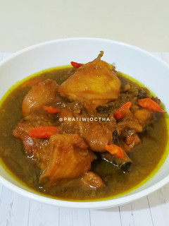 Foto resep Ayam Kecap
