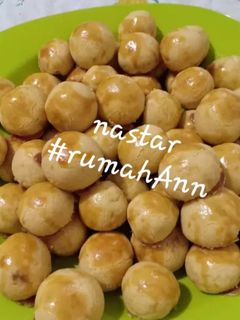 Foto resep (Salin dari) Nastar lembut no mixer no oven