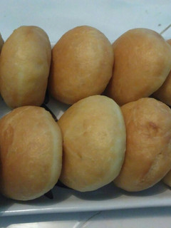 Foto resep Donat menul" 🍩