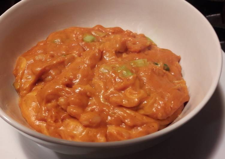 Simple Way to Prepare Homemade Cheesy curried baked beans