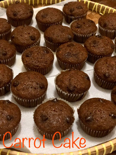 Foto resep Carrot Cake
