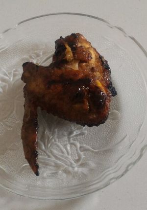 Foto resep Ayam bakar kecap