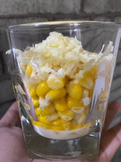 Foto resep JaSuKe (Jagung Susu Keju)