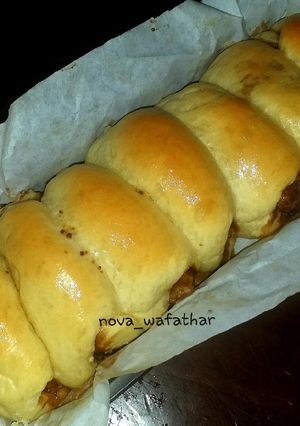 Foto resep Roti sisir gula palm