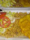 Arroz de pescado (20 personas)