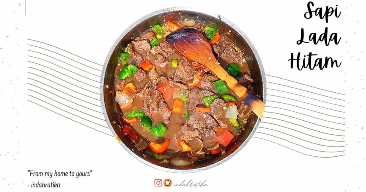 2.043 resep sapi lada hitam enak dan sederhana ala rumahan - Cookpad