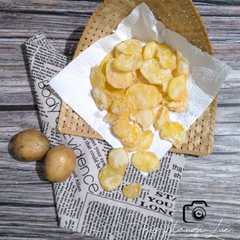 รูปของ Kripik kentang renyah