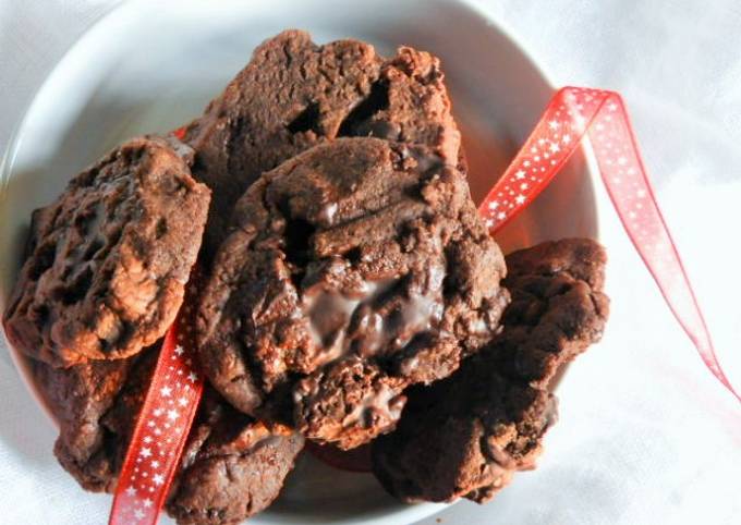 Cookies au chocolat... trOp bons