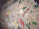 Sayur Tahu Taoge Praktis