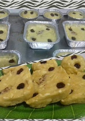 Foto resep Getuk SUKUN Panggang