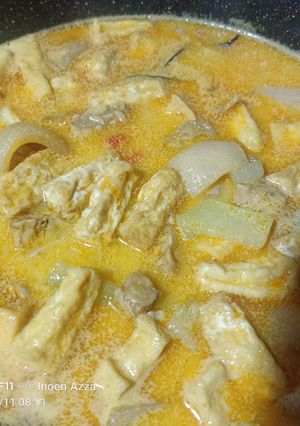 Foto resep Lode manisa, tahu, tempe, krecek
