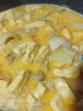 Langkah Mudah untuk Menyiapkan Resep Lode manisa, tahu, tempe, krecek yang  Bikin Ketagihan Anti Ribet, Lezat Sekali