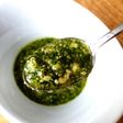 Pesto - Receta tradicional
