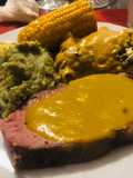 Prime Rib a la Sonorense