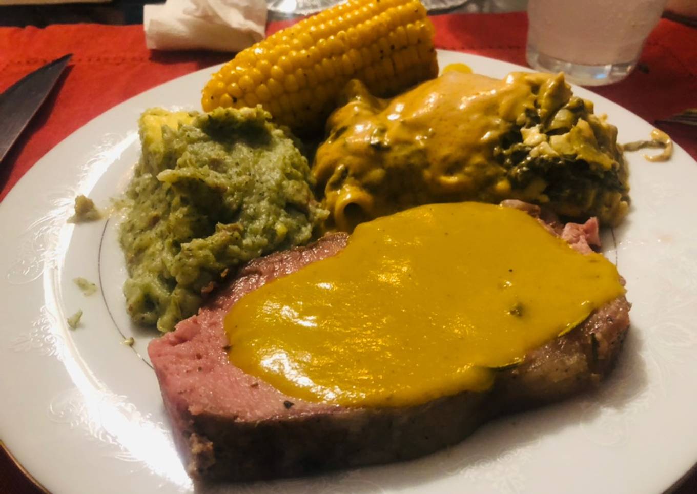 Prime Rib a la Sonorense