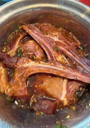 Foto resep Marinasi daging dan pork chop