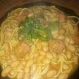 Porotos con riendas