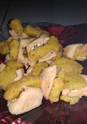 Foto resep Tahu aci