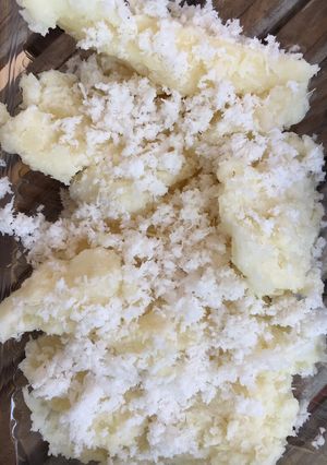 Foto resep Getok singkong madura