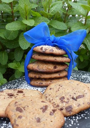 Foto principal de Cookies de chocolate