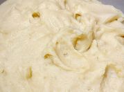 Gambar garlic mashed potato
