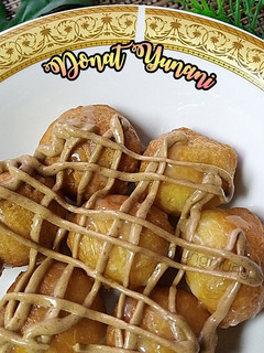 Foto resep Lukumades (donat yunani)