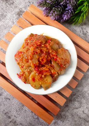 Foto resep Jengkol Balado