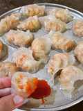 Hakau / Shrimp Dumplings Praktis dg Rice Paper
