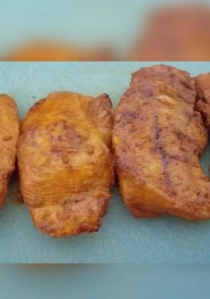A picture of Grilled Fillets.